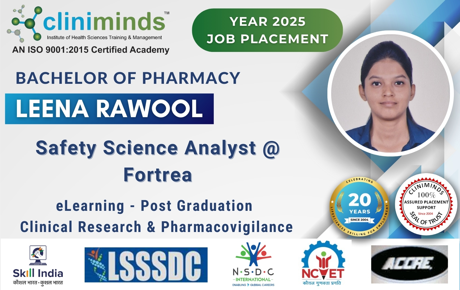 Cliniminds Placements